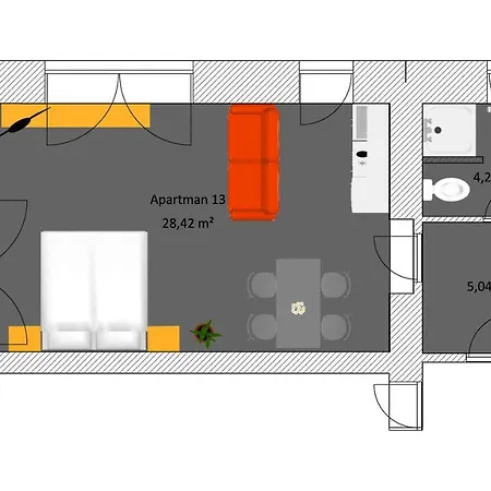 Replay Apartmany Frenstat pod Radhostem Exterior photo